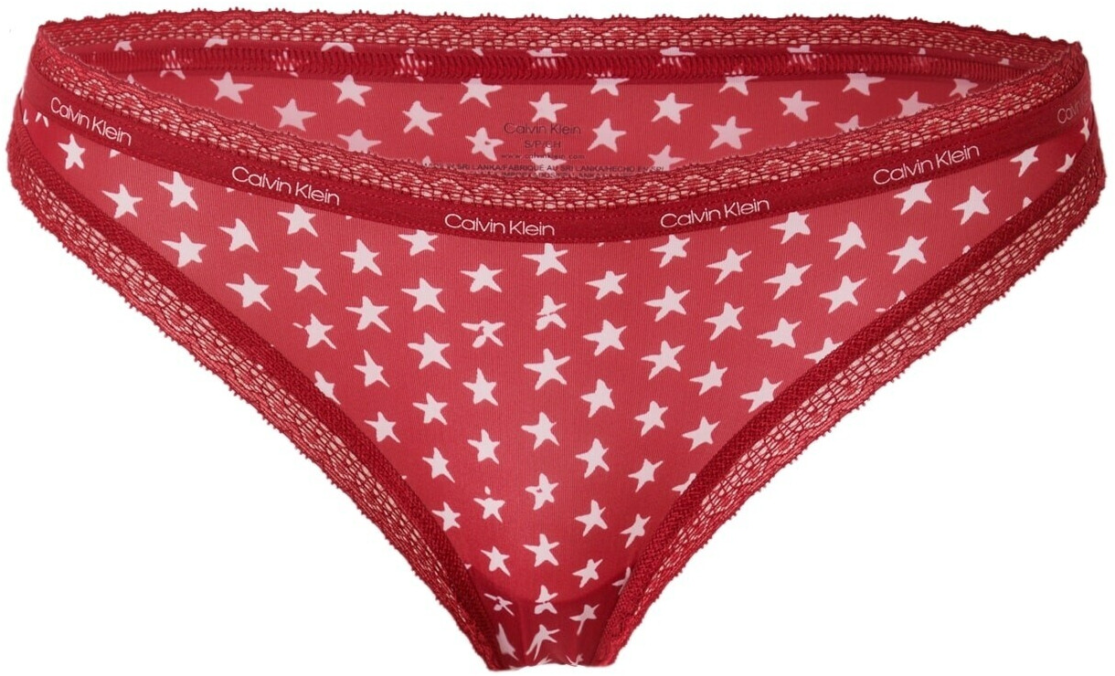 Calvin Klein Culotte multicolor (3 pcs) (000QD3804E)