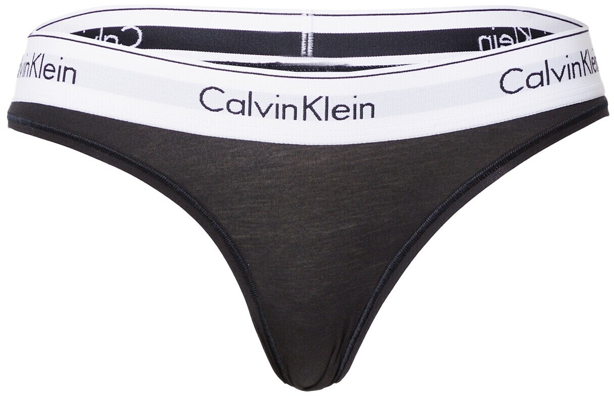 Brazilian Calvin Klein F5981E-UB1 Black - Eros