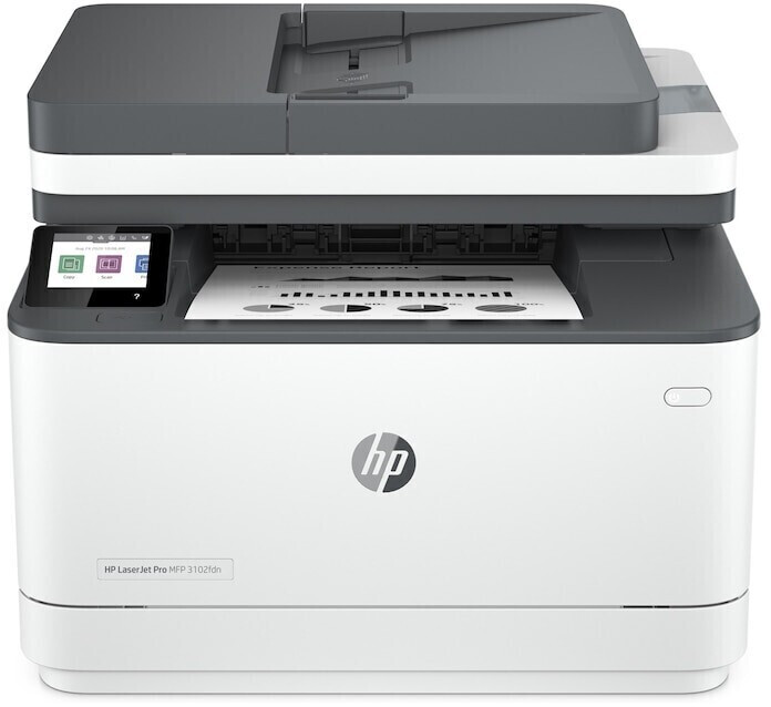 HP LaserJet Pro MFP 3102fdn (3G629F)