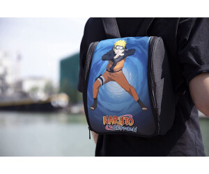 Konix Naruto Shippuden sac de transport portable Switch