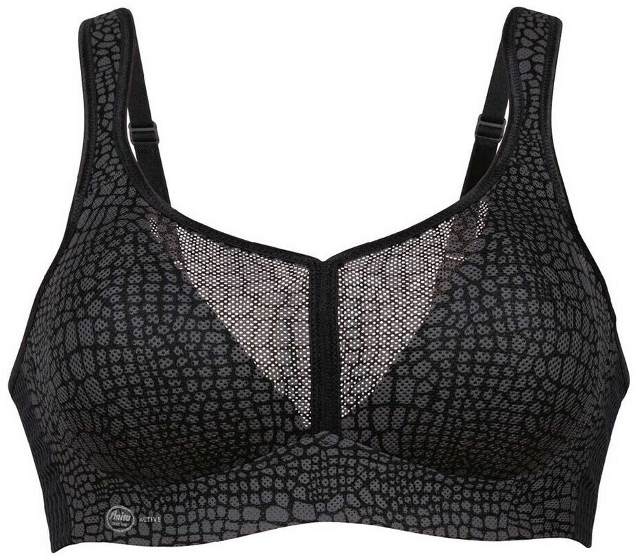 Anita Air Control DeltaPad Sports Bra orinoco