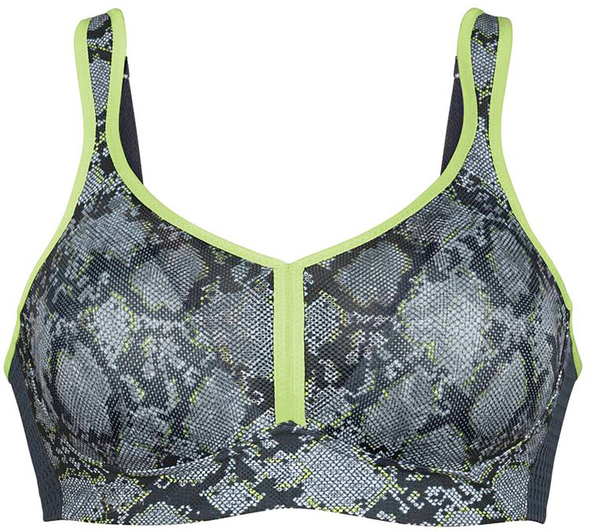 Anita Air Control DeltaPad Sports Bra viper grey