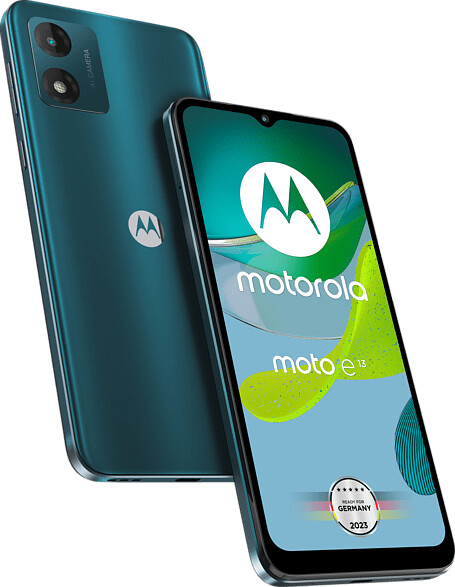 Motorola Moto E13 64 Go Aurora Green