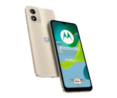Motorola Moto E13 64GB Creamy White