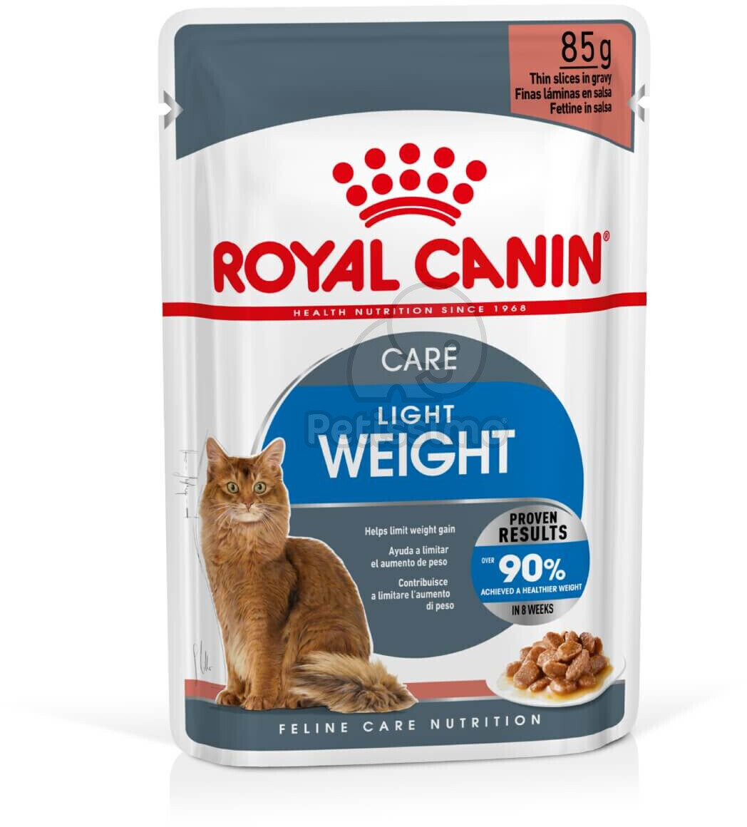 Royal Canin Feline Adult Light Weight Care (85g)