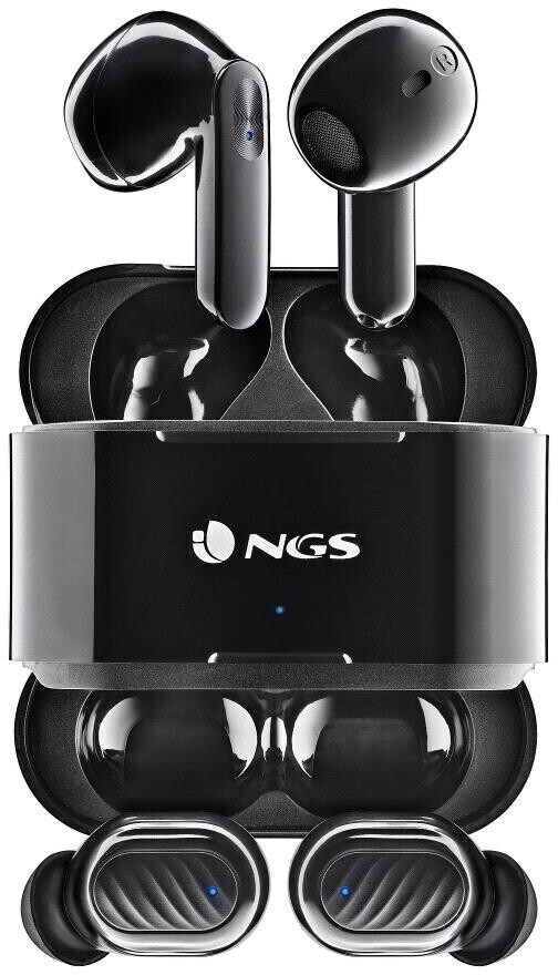 NGS Artica Duo noir