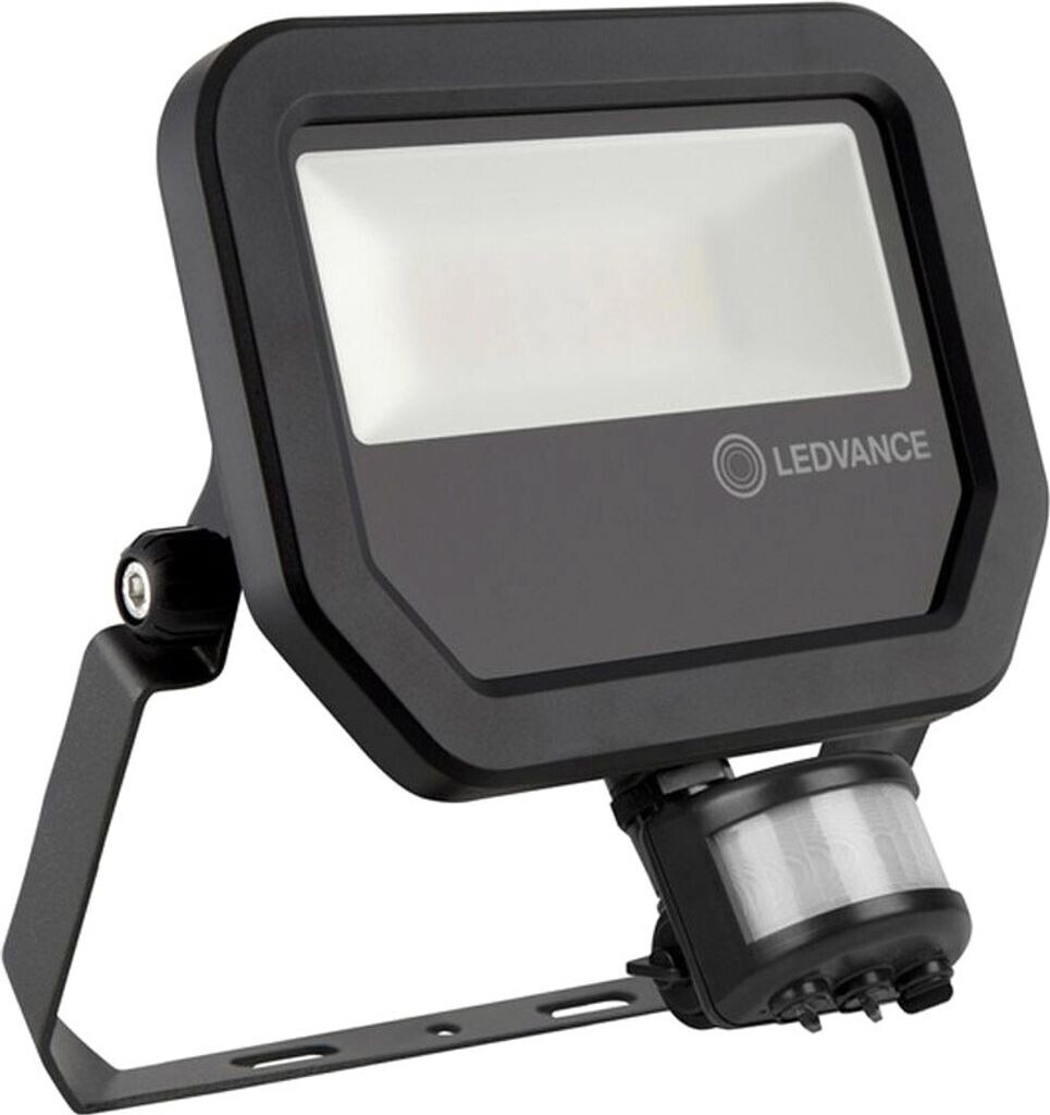 LEDVANCE FL PFM 10 W 3000 K SYM 100 BK