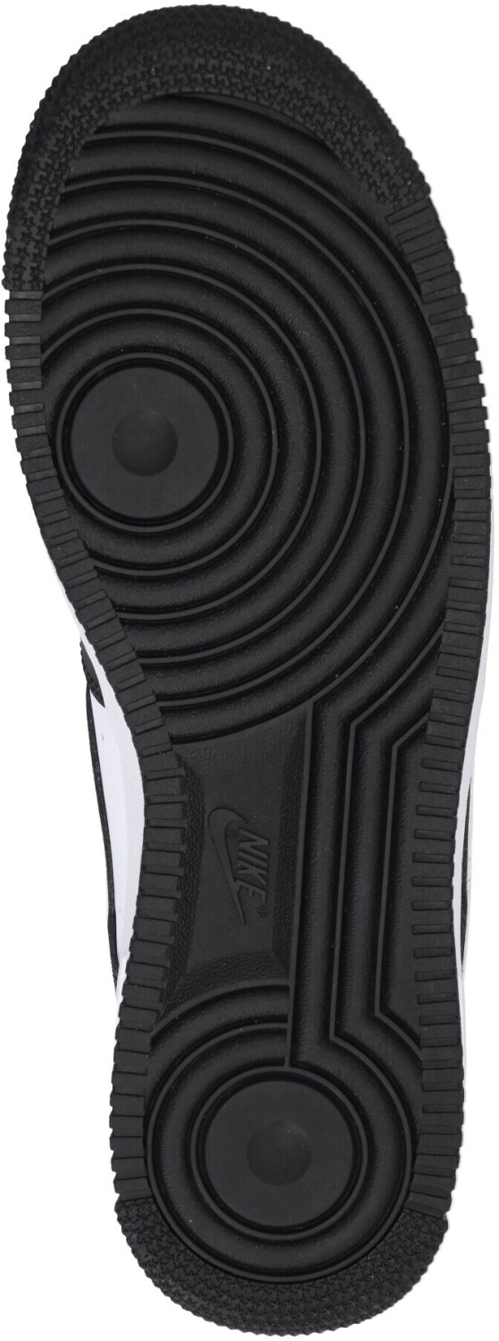 Nike air force 1 07 schwarz weiß sales