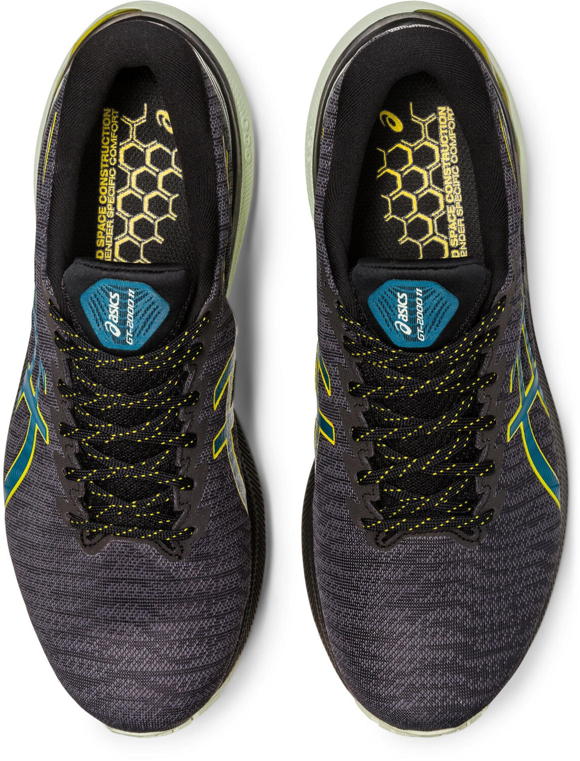 Asics GT 1000 11 GTX black ink teal 002 ab 102 80