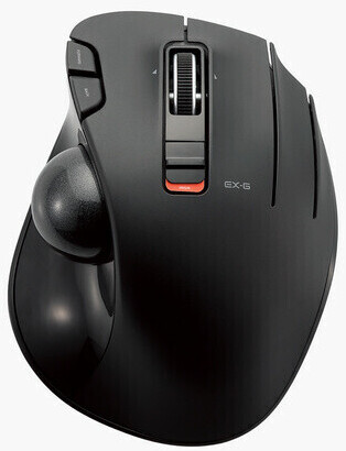Elecom M-XT3DRBK