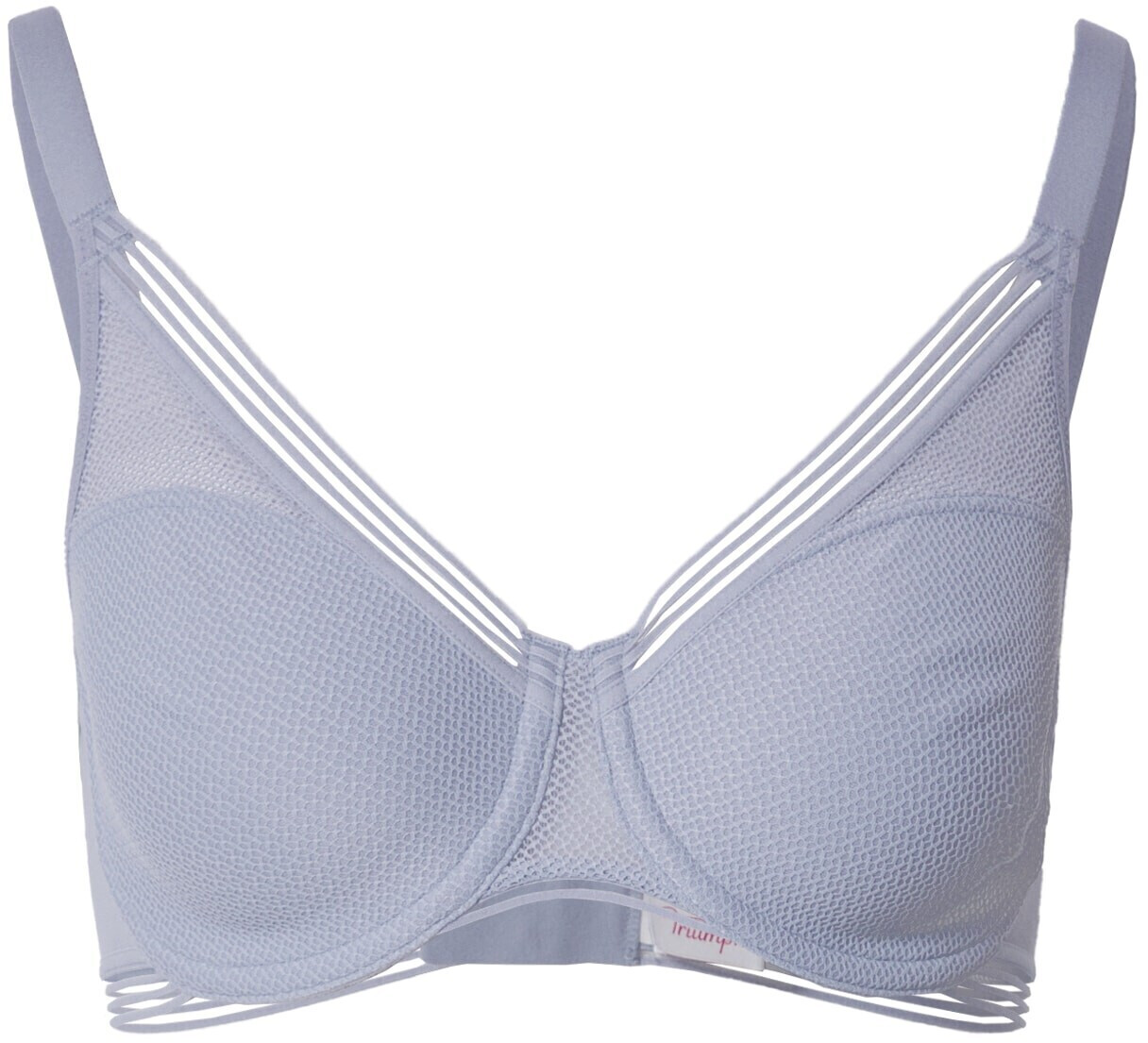 Triumph Infinite Sensation Minimizer Bra morandi grey