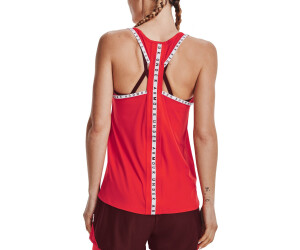 Under armour sale red tank