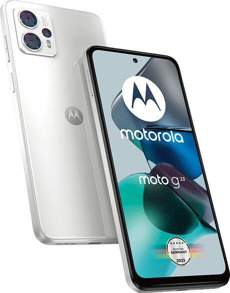 Motorola Moto G23 ab € 134,88 | Preisvergleich bei