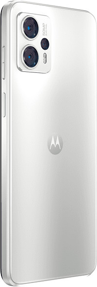 Smartphone Motorola Moto G23 8/128GB Blanco