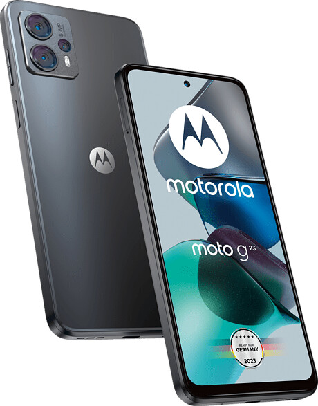 Motorola Moto G23 8 Go noir