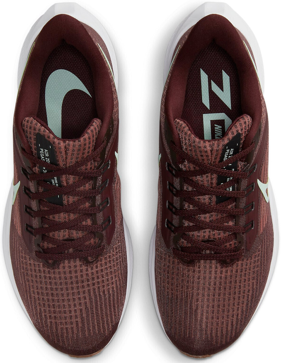 Buy Nike Air Zoom Pegasus 39 Women canyon rust mint foam burgundy crush from 69.99 Today Best Deals on idealo