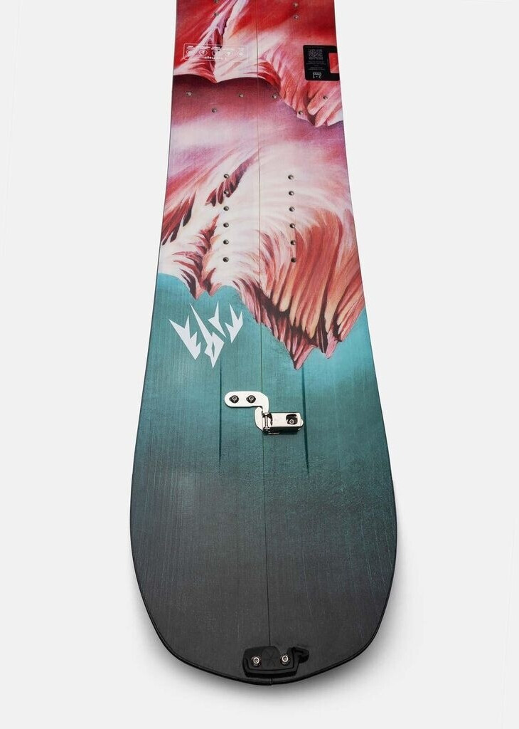 Jones Snowboards Dream Weaver Splitboard (2023) au meilleur prix sur idealo.fr