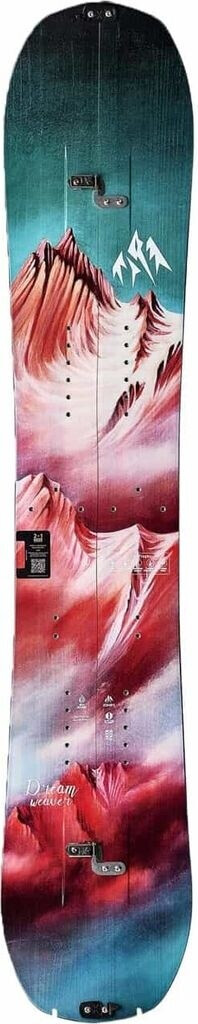 Jones Snowboards Dream Weaver Splitboard (2023) au meilleur prix sur idealo.fr