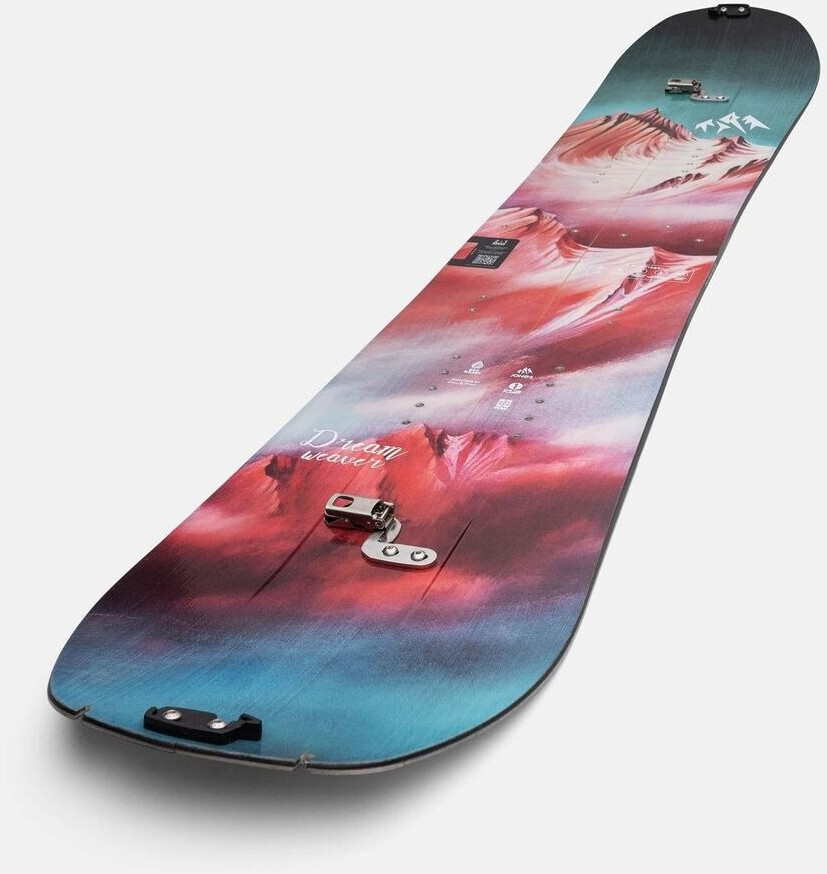 Jones Snowboards Dream Weaver Splitboard (2023) au meilleur prix sur
