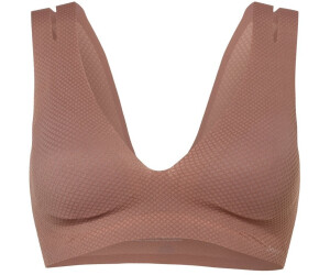 sloggi Zero Feel Flow Top - Sports bra Women's, Product Review