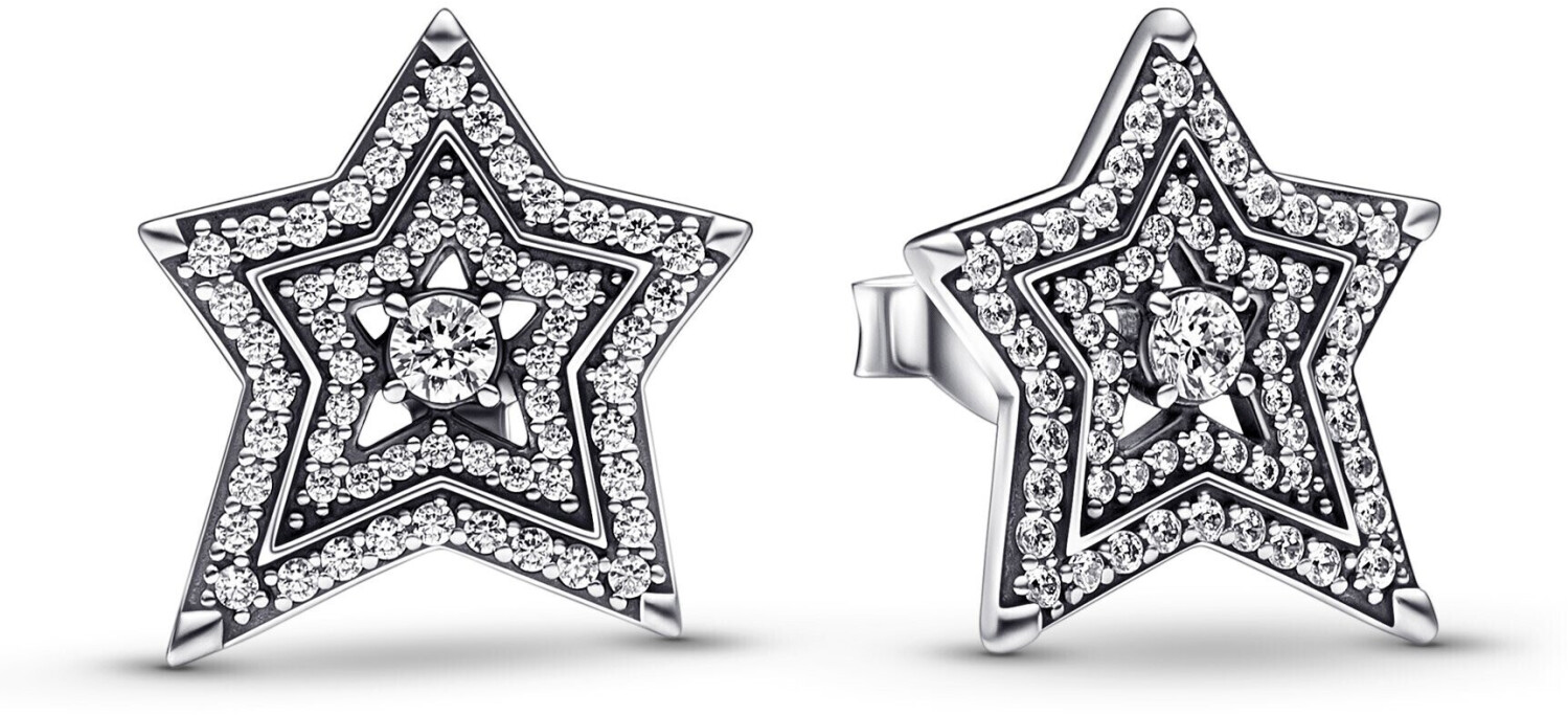 Pandora Stud Earrings (292415C01)