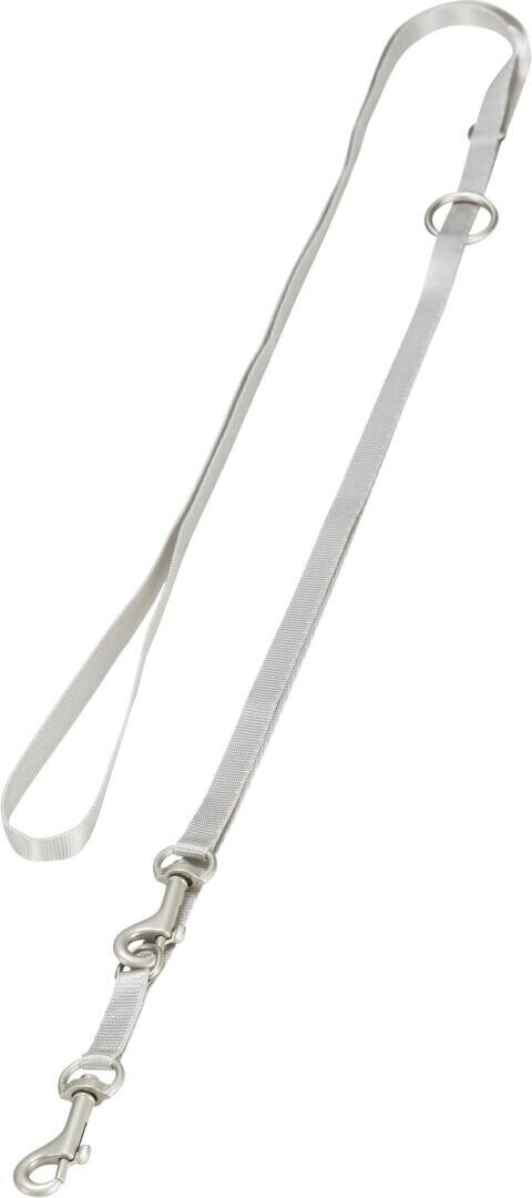 Trixie Harnais pour chien M-L light grey Trixie Harnais pour chien M-L light grey