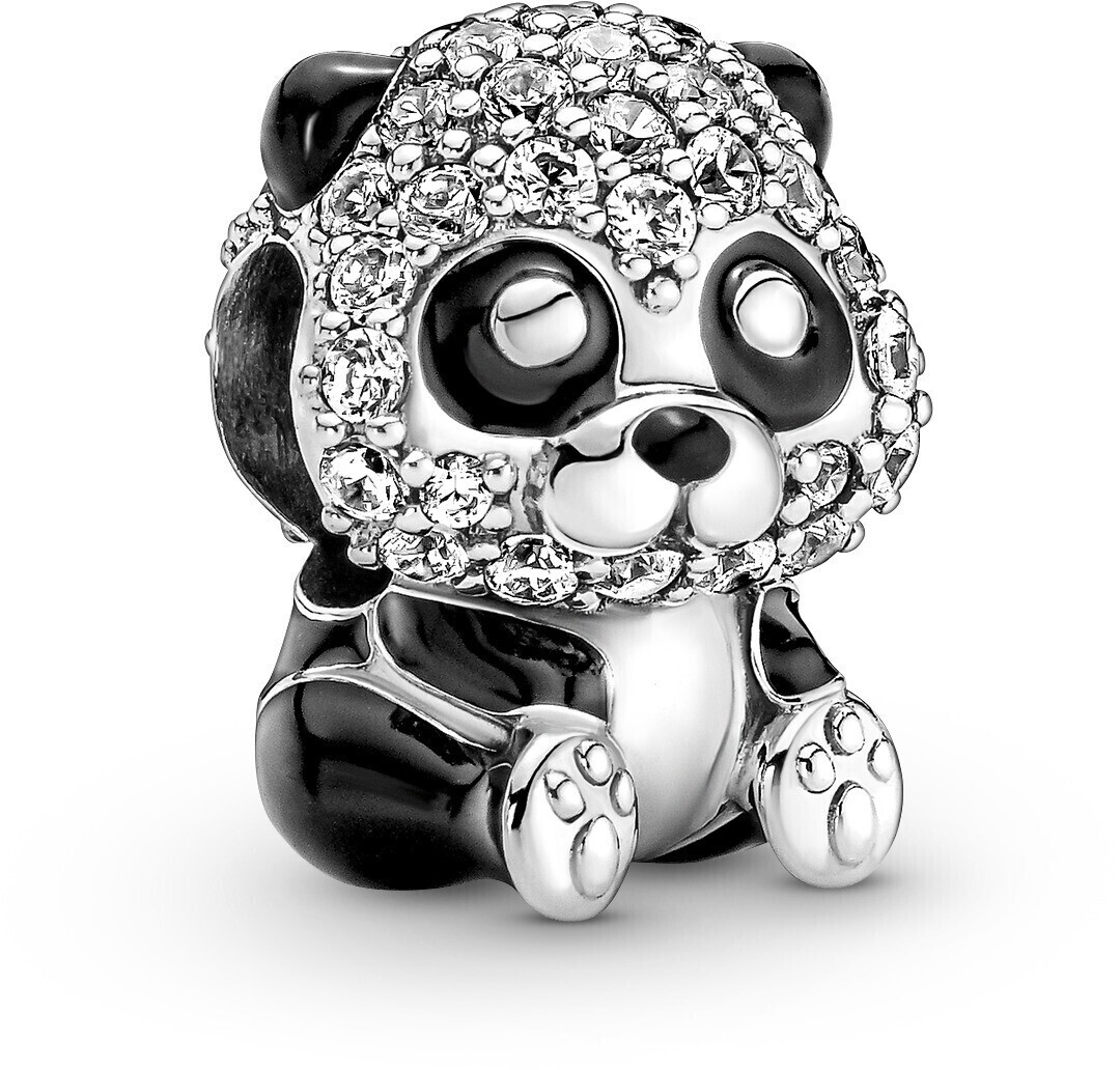 Pandora Sparkling Cute Panda Charm (790771C01)