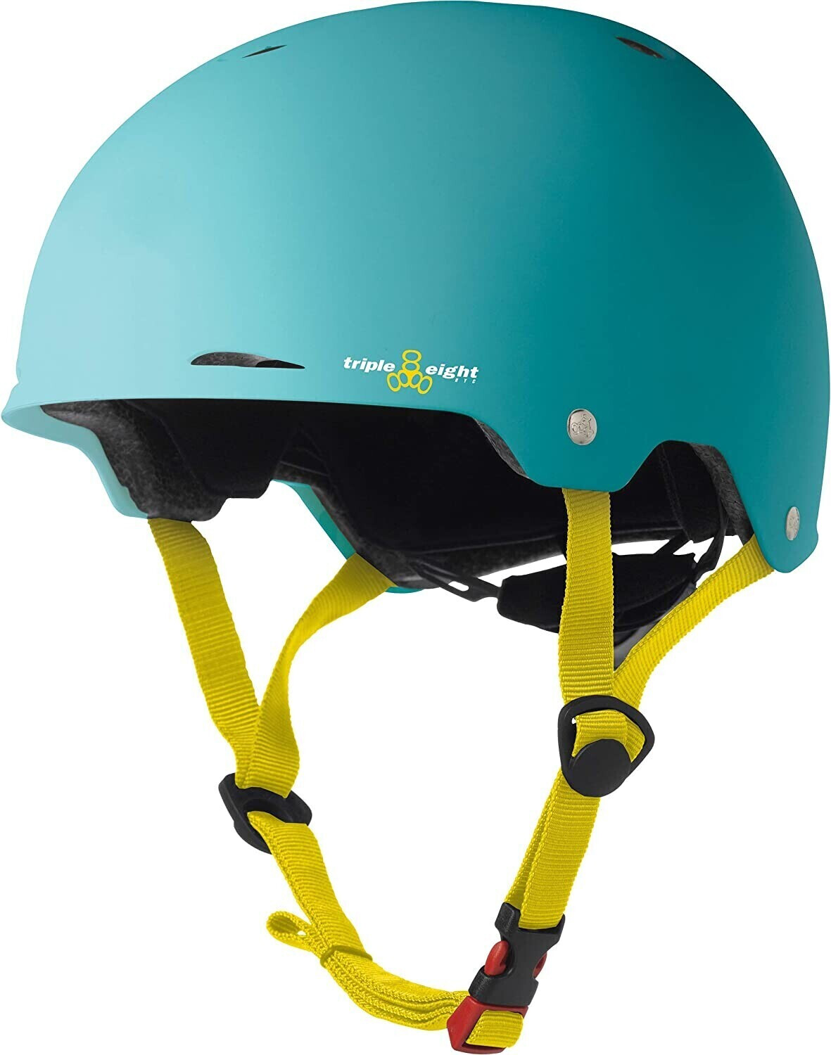 Triple Eight Gotham Skate Helmet turqouise