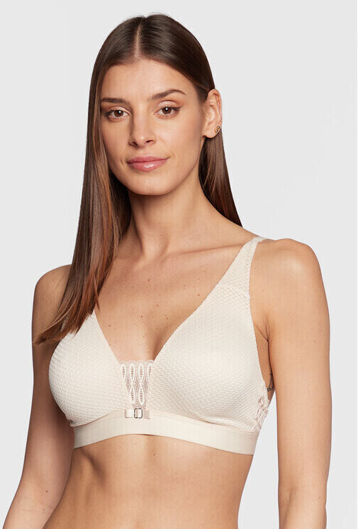 Triumph Aura Spotlight creamy dream