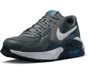 Air max baskets excee gris bleu homme - Nike