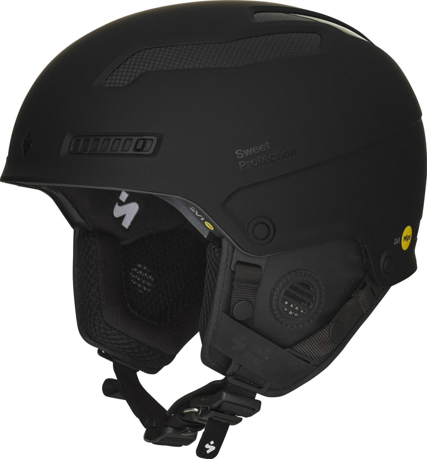 Sweet Protection Trooper 2VI MIPS dirt black
