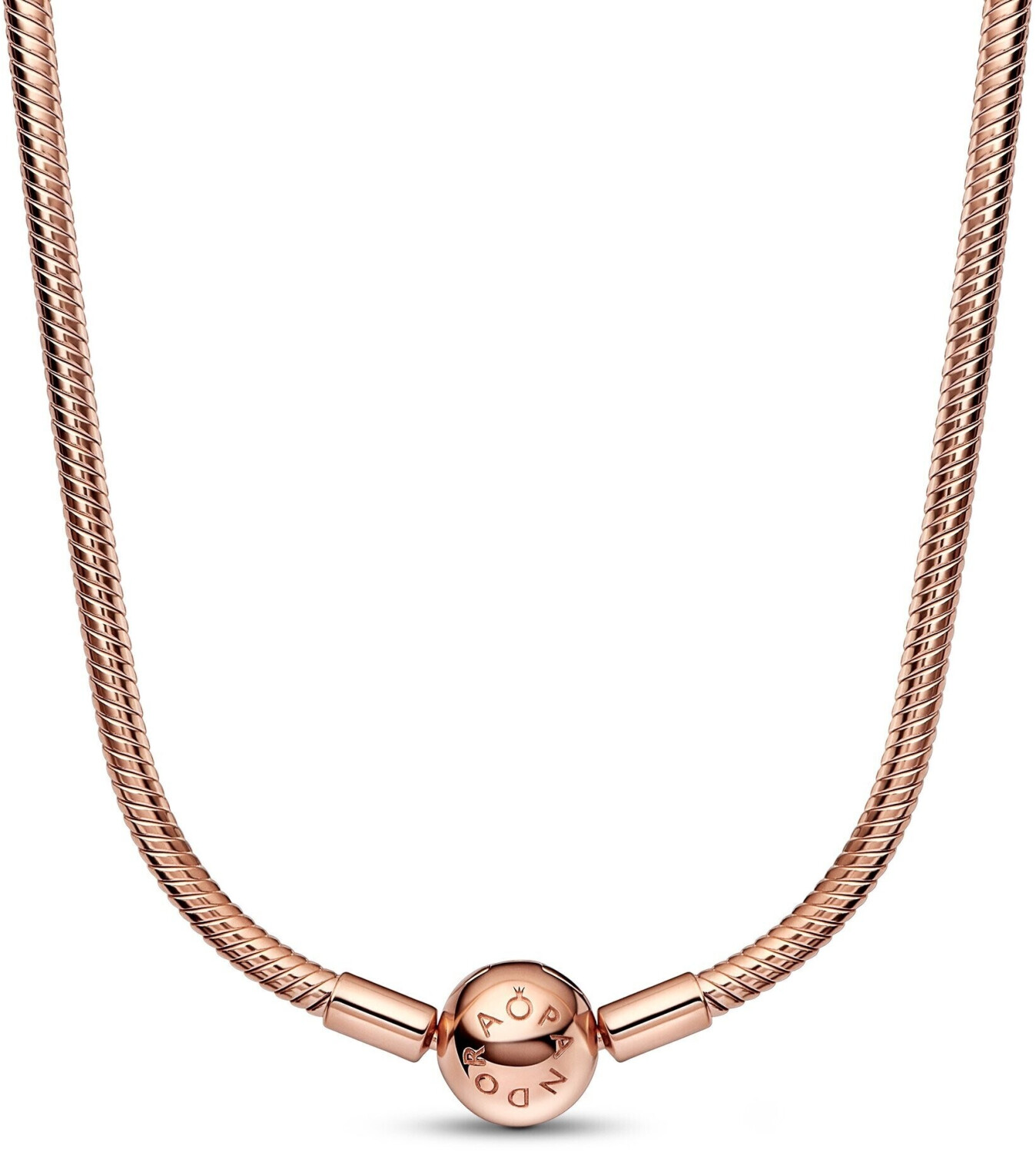 Pandora Moments Snake Chain Necklace (382234C00)
