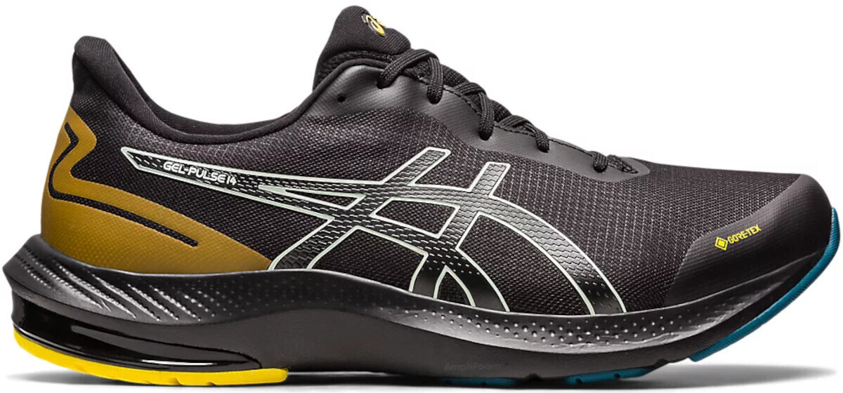 Asics gel pulse hotsell 3 uomo oro