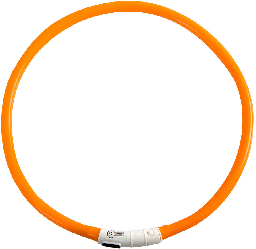 Trixie Collier lumineux pour chien 12641 Trixie Collier lumineux pour chien 12641