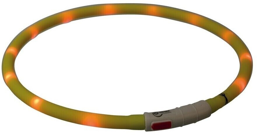 Trixie Collier lumineux pour chien 12641 Trixie Collier lumineux pour chien 12641