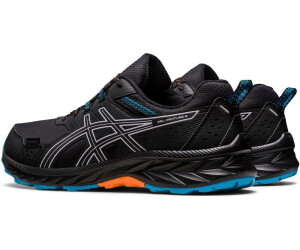 Asics schwarz new arrivals gel
