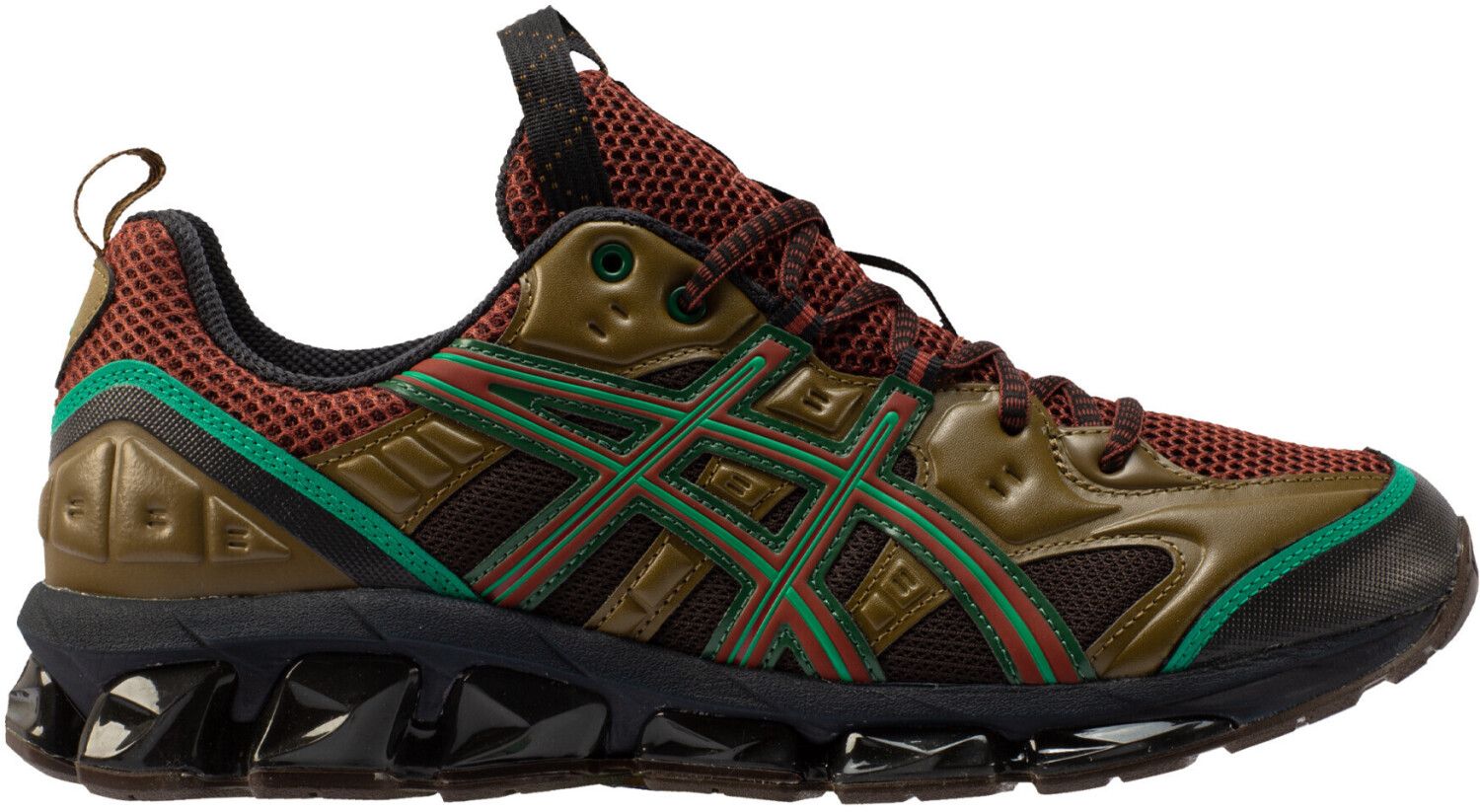 Asics US3 S Gel Quantum 360 VII KISO fir green demitasse ab 104 00 Preisvergleich bei idealo