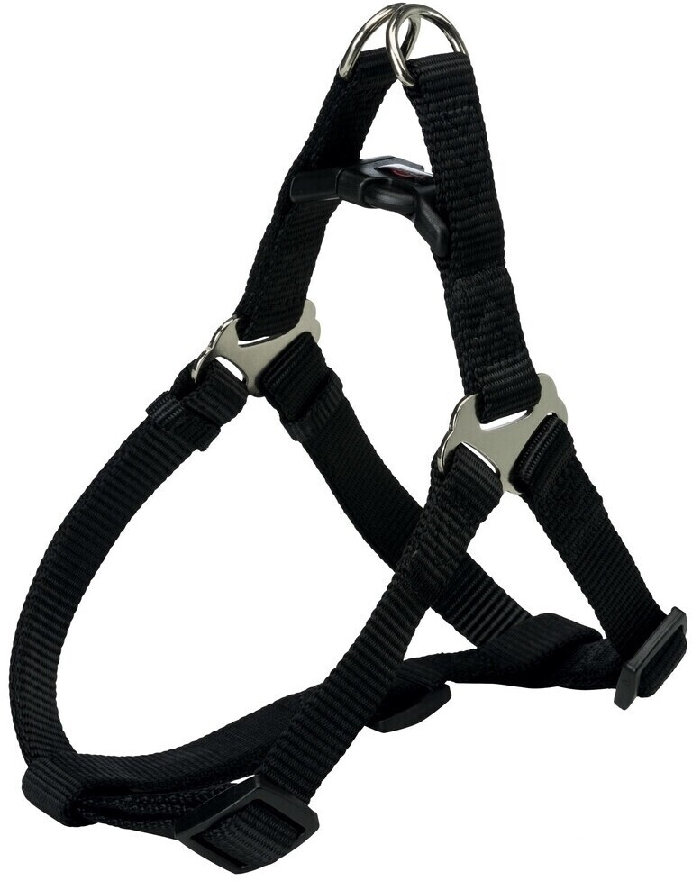Trixie Harnais pour chien Harness XL 80-100 cm/25 mm black Trixie Harnais pour chien Harness XL 80-100 cm/25 mm black