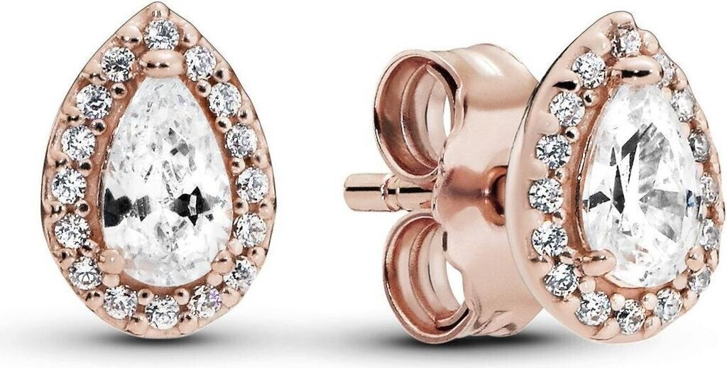 Pandora Stud earrings (286252CZ)
