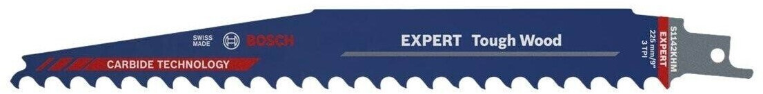 Bosch Expert Tough Wood S 1142 KHM 225mm (10 pcs.)