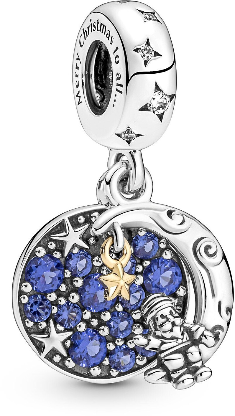 Santa sales charm pandora