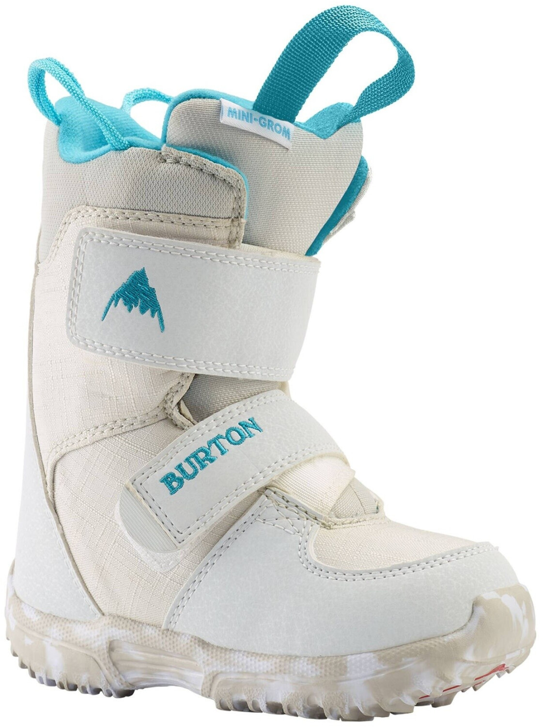 Burton Mini Grom (2023) white