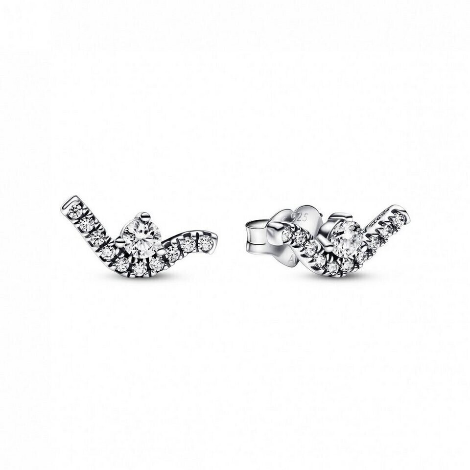 Pandora Stud Earrings (292544C01)
