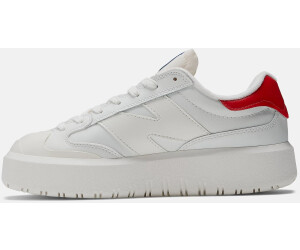 Womens red white and blue hot sale new balance