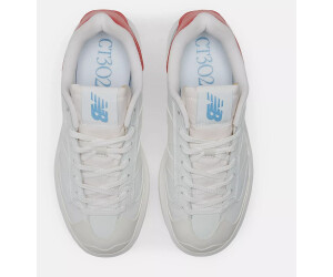 Buy New Balance CT302 white true red heritage blue from 57.50