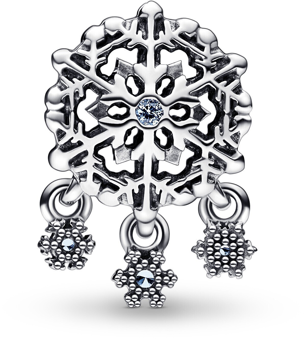 Pandora Icy Snowflake (792367C01)