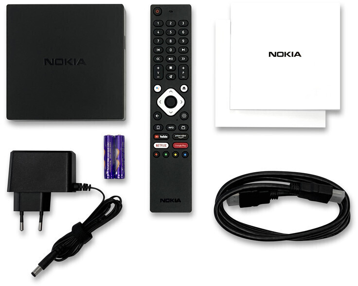 Nokia Streaming Box 8010 ab 114,22 € (Februar 2024 Preise)