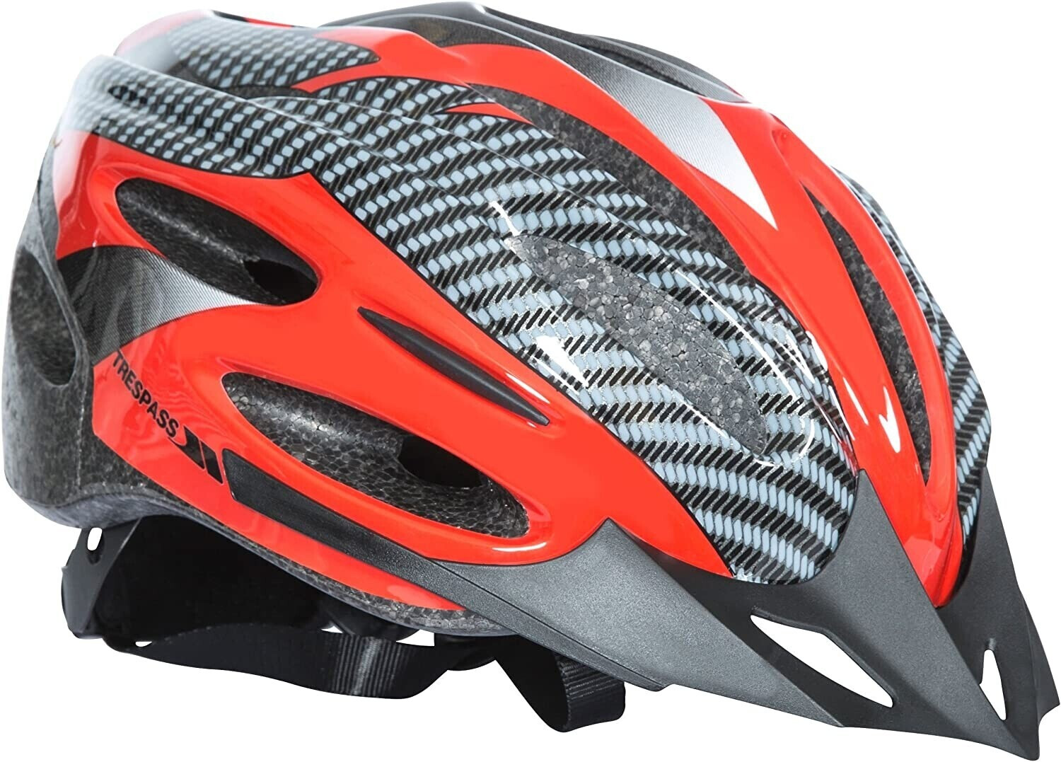 Trespass crankster deals bicycle helmet