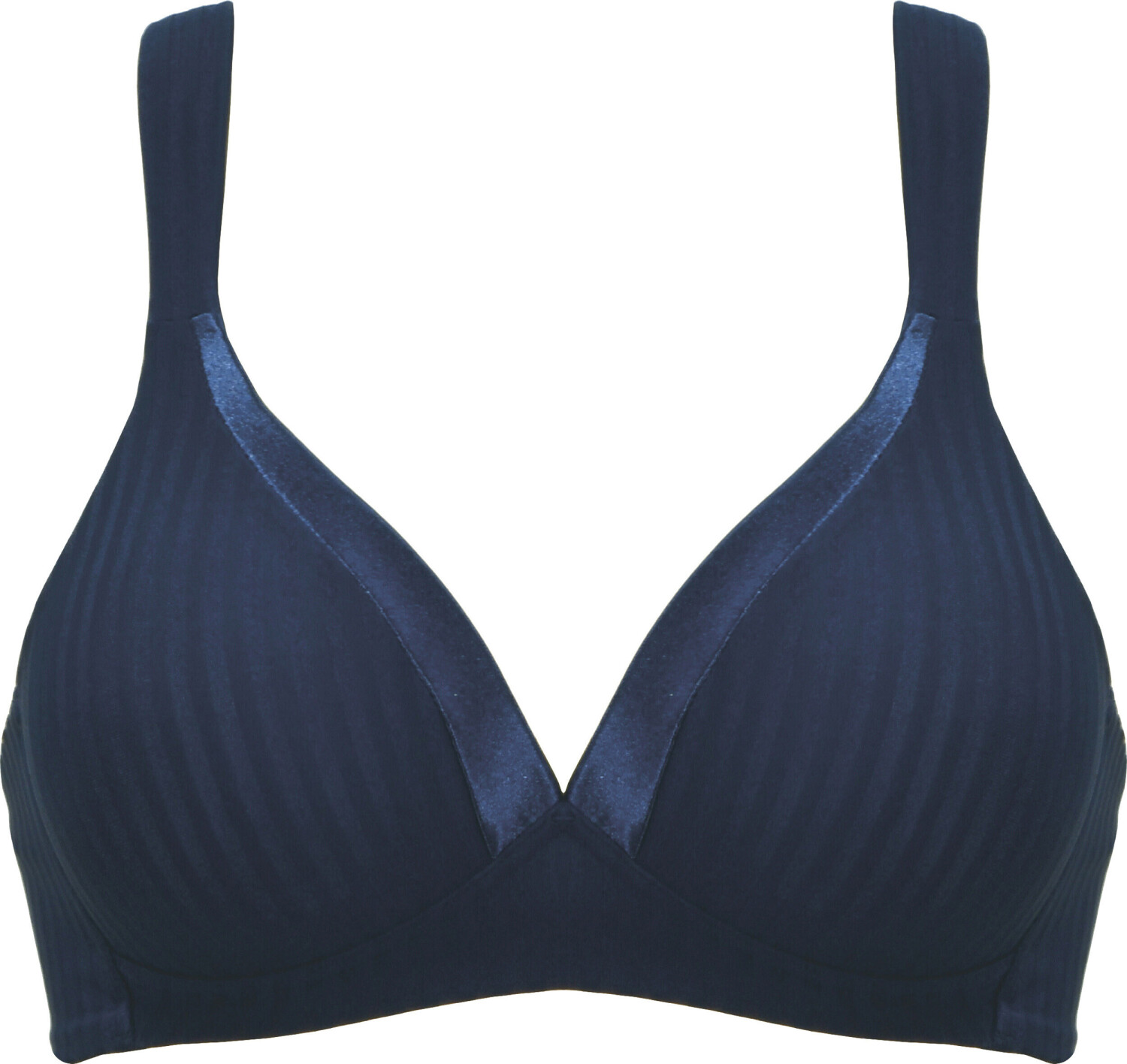 Buy Naturana Wireless Bra with Cup and Glossy Ribbon from £18.95 (Today ...