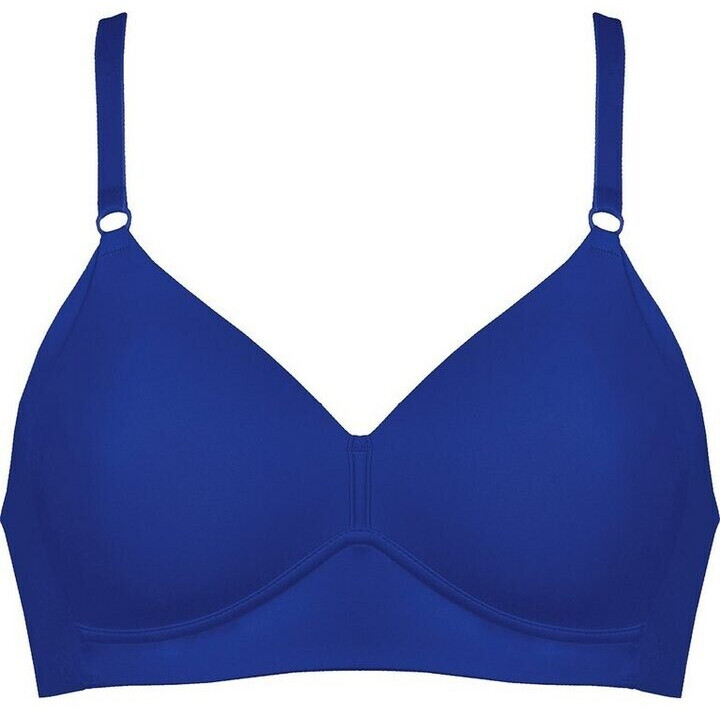 Naturana Side Smoother Padded Bra (5232) indigo blue